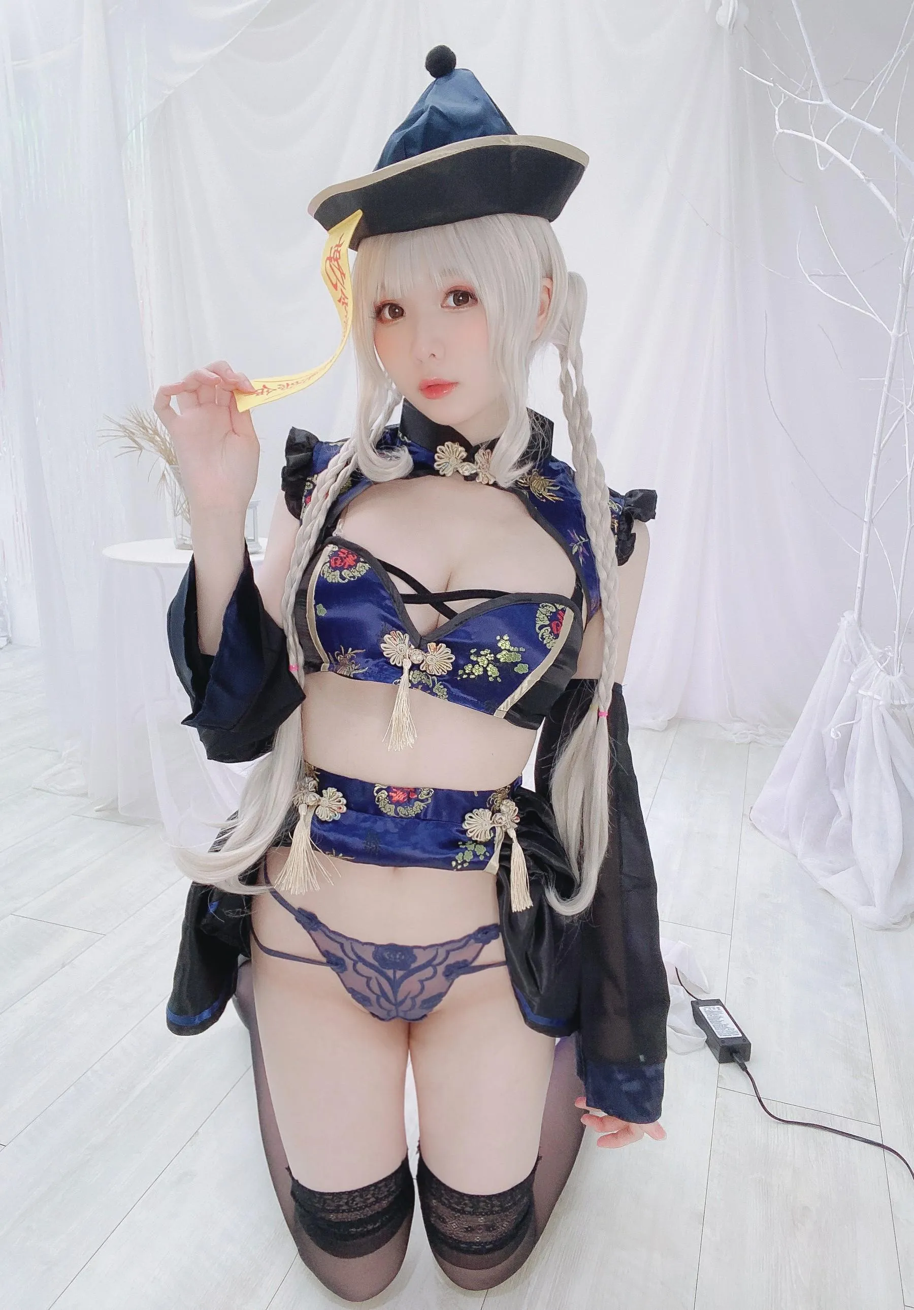 霜月shimo – NO.62 Fantia 2022年10月会员合集5期-2022-10-13 今年 [27P]插图8